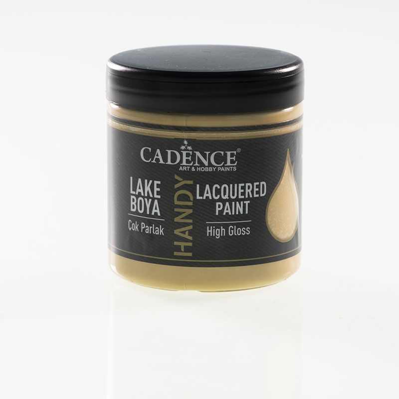 CADENCE HANDY LAKE BOYA L-012 OKSİT SARI  250 ML