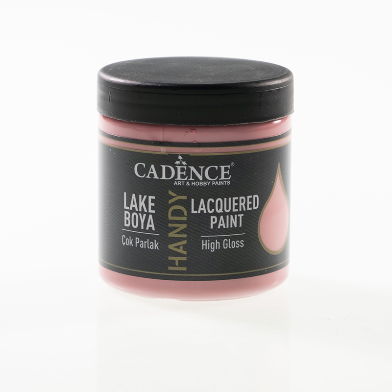 CADENCE HANDY LAKE BOYA L-013 ŞEKER PEMBE  250 ML