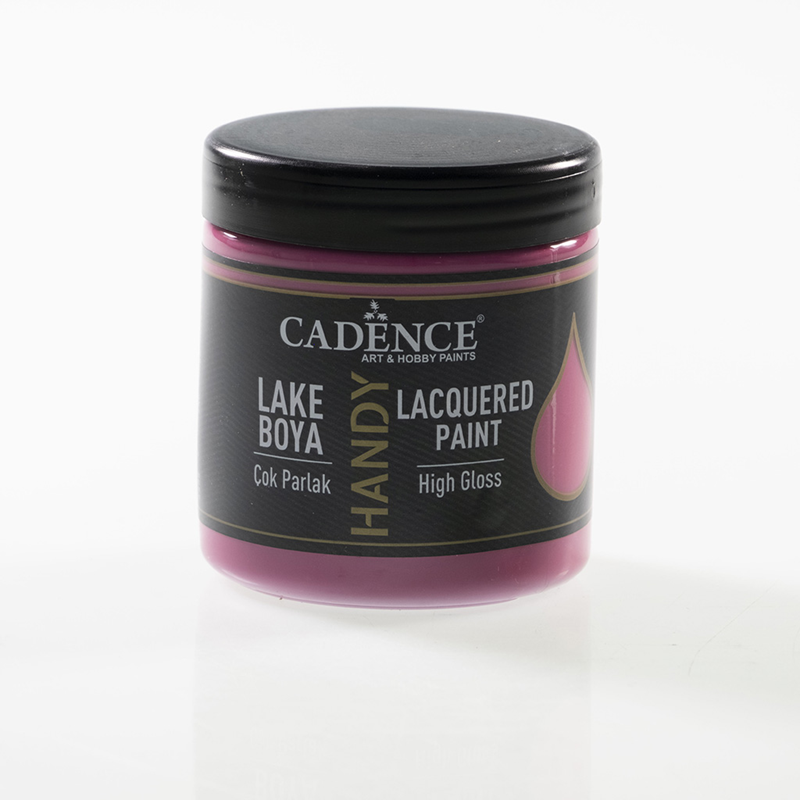 CADENCE HANDY LAKE BOYA L-014 FUŞYA  250 ML
