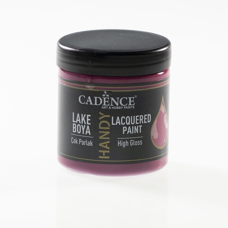 CADENCE HANDY LAKE BOYA L-015 VİŞNE  250 ML