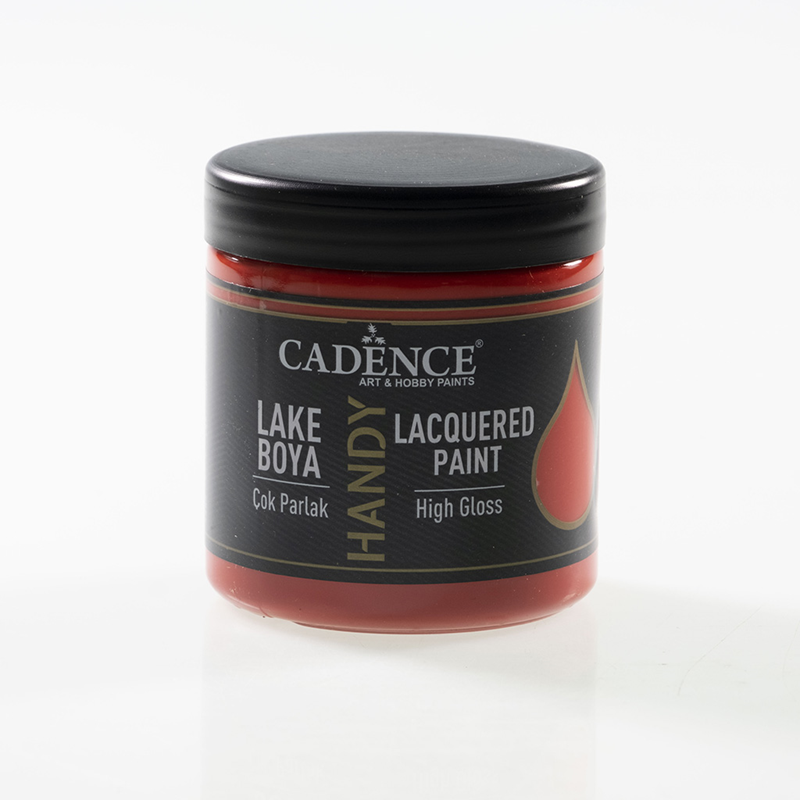 CADENCE HANDY LAKE BOYA L-017 SCARLET KIR  250 ML