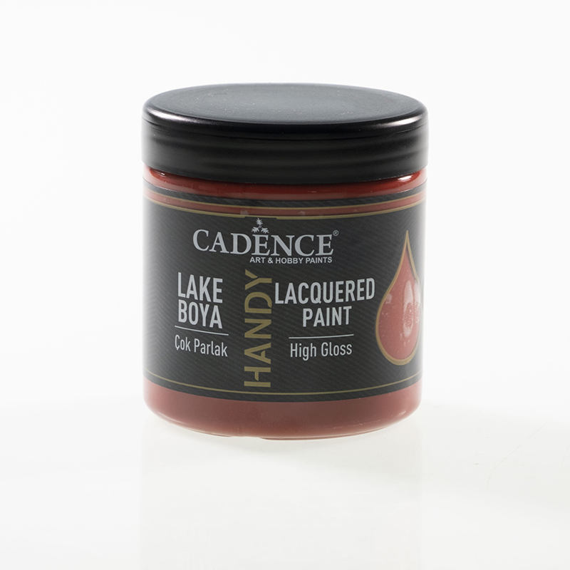 CADENCE HANDY LAKE BOYA L-019 KİREMİT 250 ML
