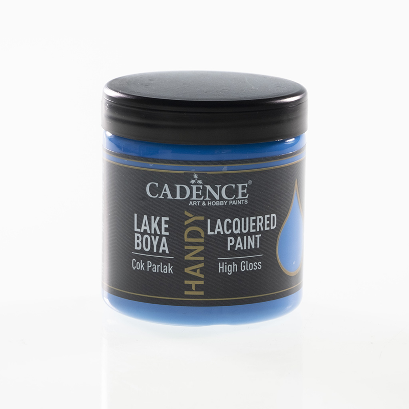 CADENCE HANDY LAKE BOYA L-021 ROYAL MAVİ 250 ML