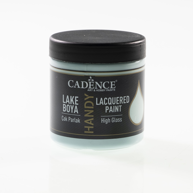 CADENCE HANDY LAKE BOYA L-022 AÇIK CAM GÖBE 250 ML