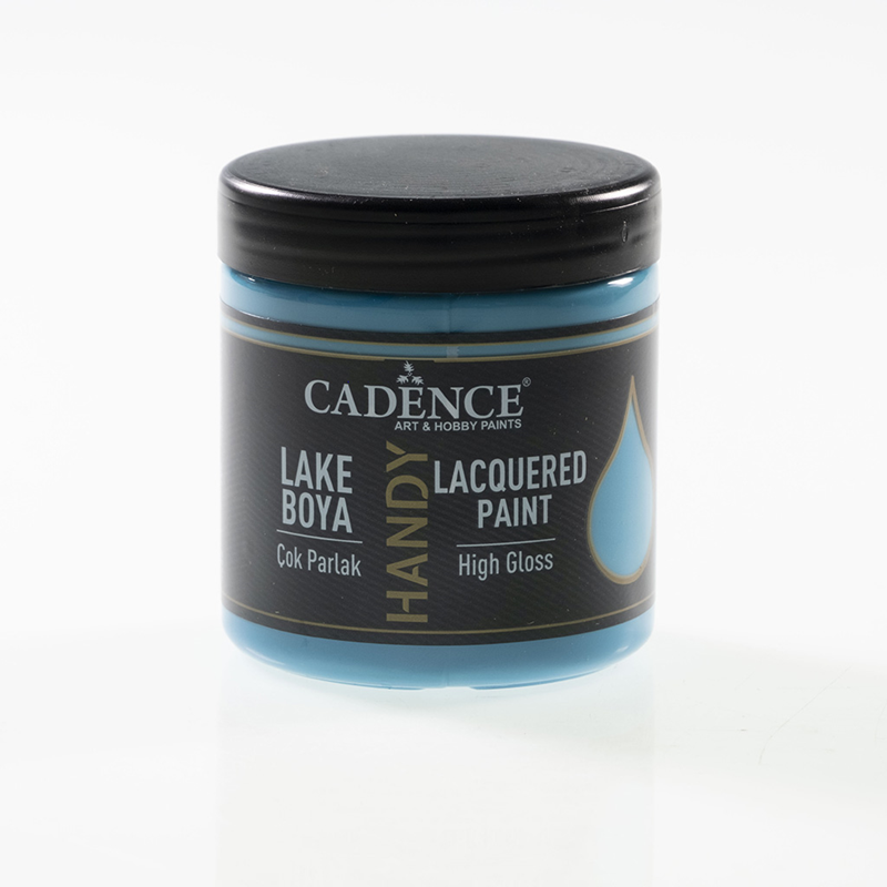 CADENCE HANDY LAKE BOYA L-024  TURKUAZ 250 ML