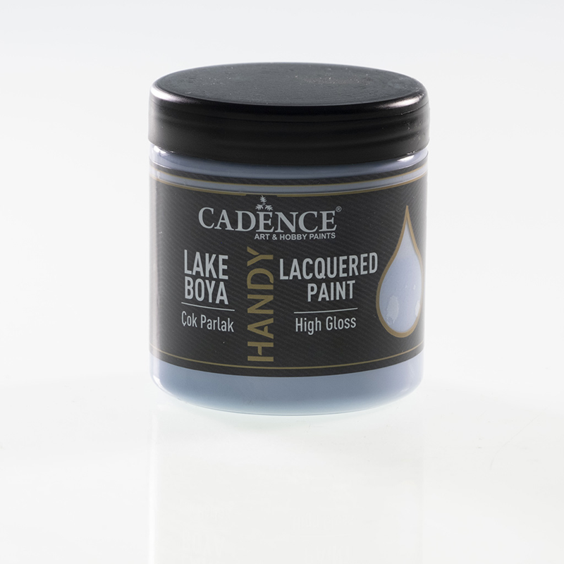 CADENCE HANDY LAKE BOYA L-027 ARDUVAZ MAVİ  250 ML
