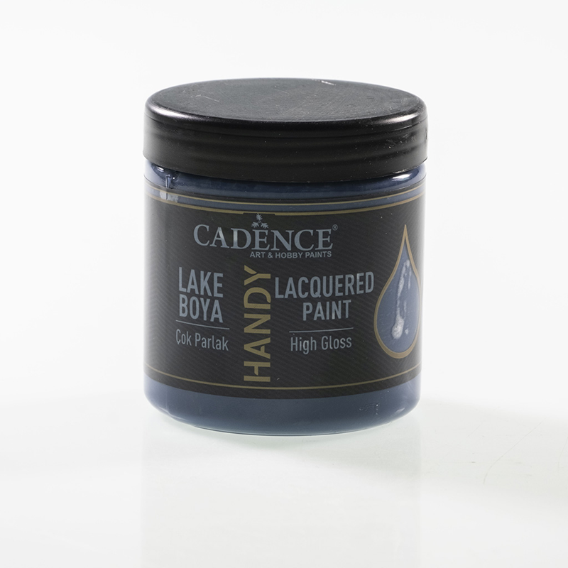 CADENCE HANDY LAKE BOYA L-028 DENİZ MAVİ  250 ML