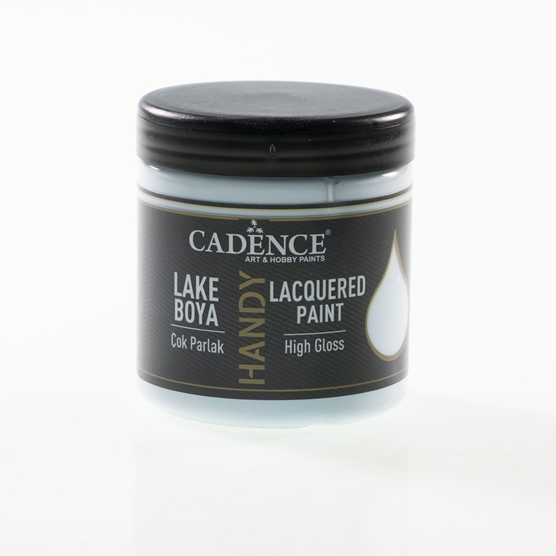 CADENCE HANDY LAKE BOYA L-031 BEBEK MAVİ  250 ML
