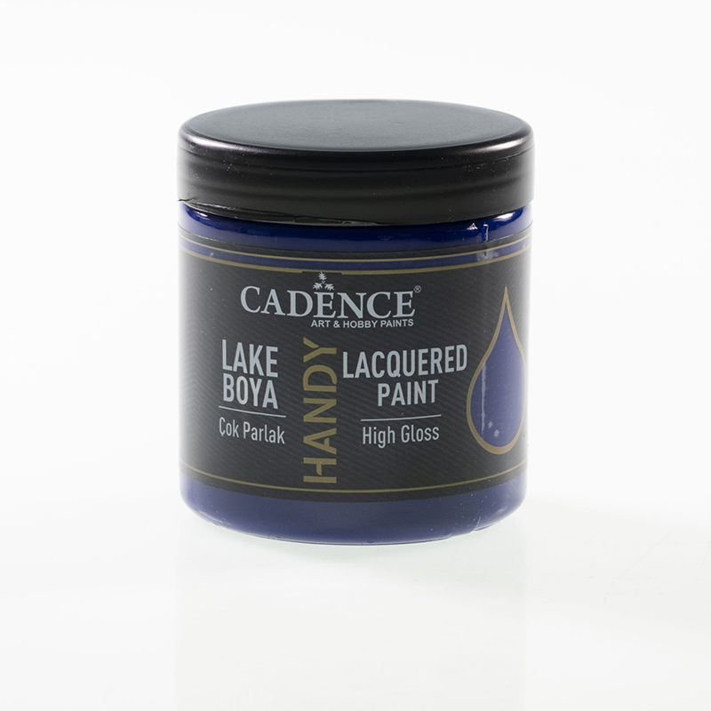 CADENCE HANDY LAKE BOYA L-034 MOR LACİVERT 250 ML
