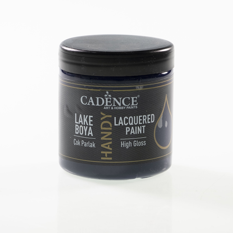 CADENCE HANDY LAKE BOYA L-035 LACİVERT 250 ML