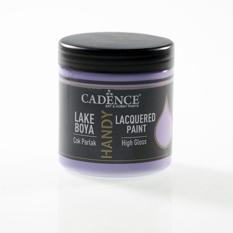 CADENCE HANDY LAKE BOYA L-038 LİLA 250 ML