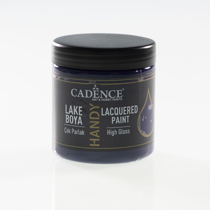CADENCE HANDY LAKE BOYA L-040 KOYU MOR 250 ML