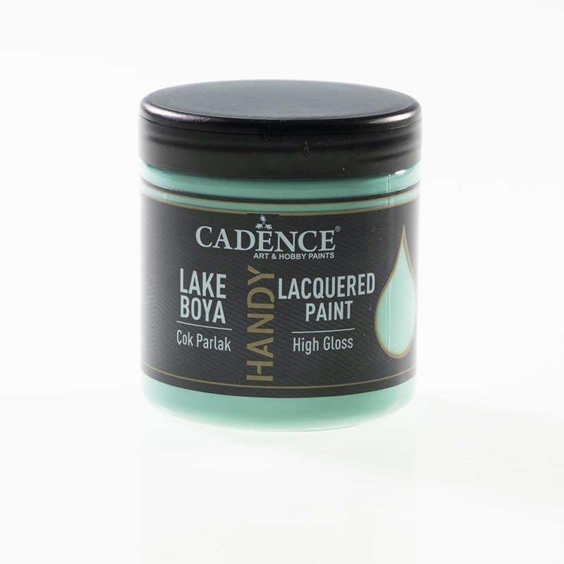 CADENCE HANDY LAKE BOYA L-043  NANE YEŞİLİ 250 ML