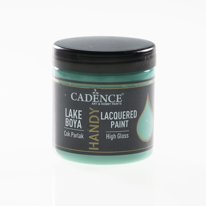 CADENCE HANDY LAKE BOYA L-044 CANLI YEŞİLİ 250 ML