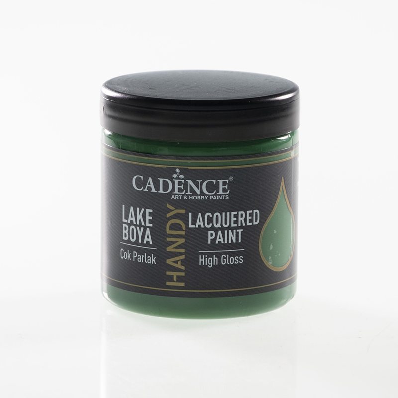 CADENCE HANDY LAKE BOYA L-045 KOYU YEŞİLİ 250 ML