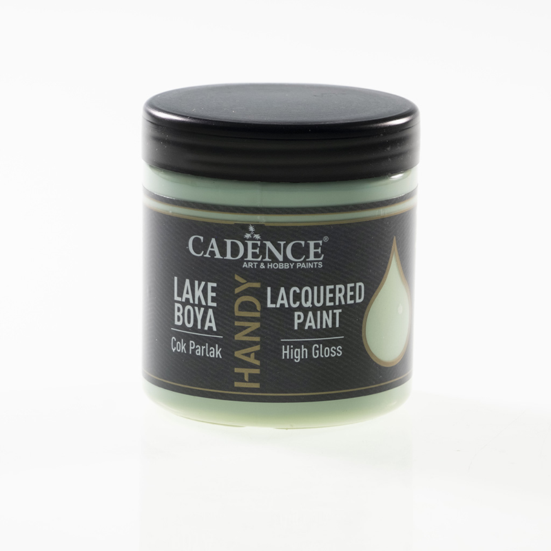 CADENCE HANDY LAKE BOYA L-046 KÜF YEŞİLİ 250 ML
