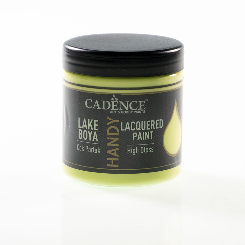 CADENCE HANDY LAKE BOYA L-047 KİVİ YEŞİLİ 250 ML