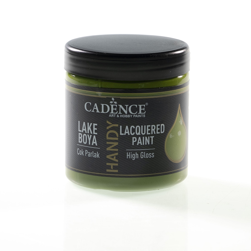 CADENCE HANDY LAKE BOYA L-049 YAPRAK YEŞİLİ 250 ML