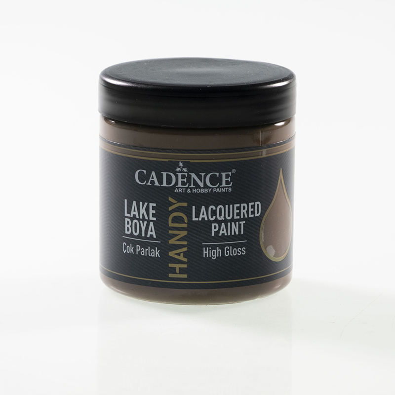 CADENCE HANDY LAKE BOYA L-053 KOYU SICAK K 250 ML