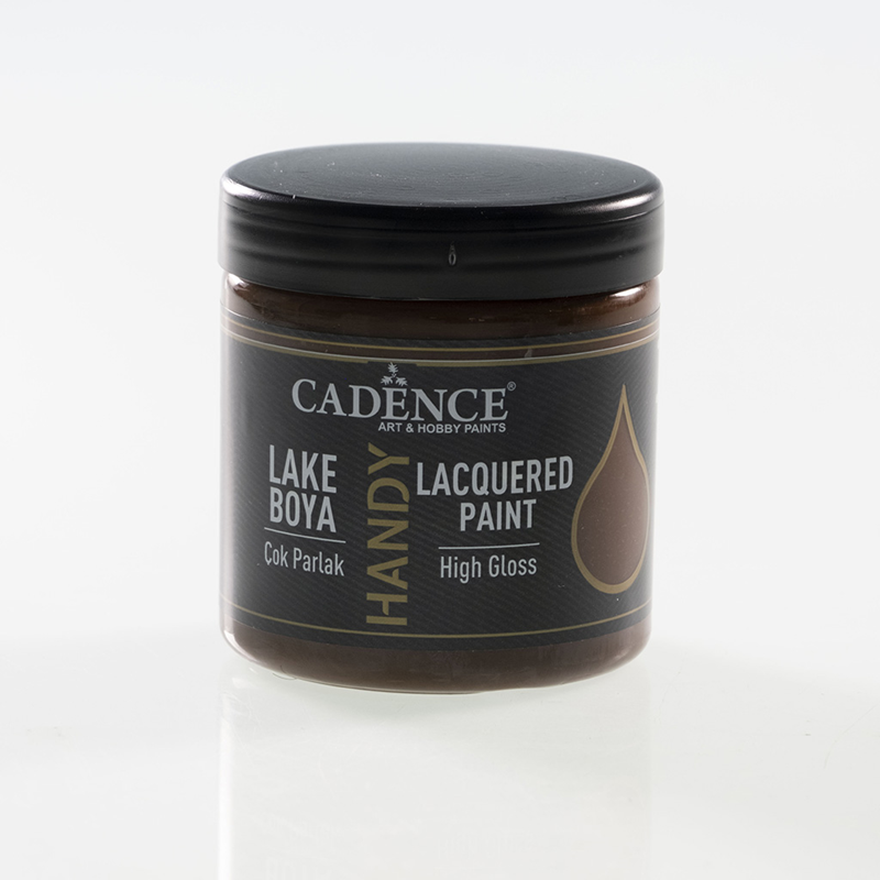 CADENCE HANDY LAKE BOYA L-054 KOYU KAHVE 250 ML