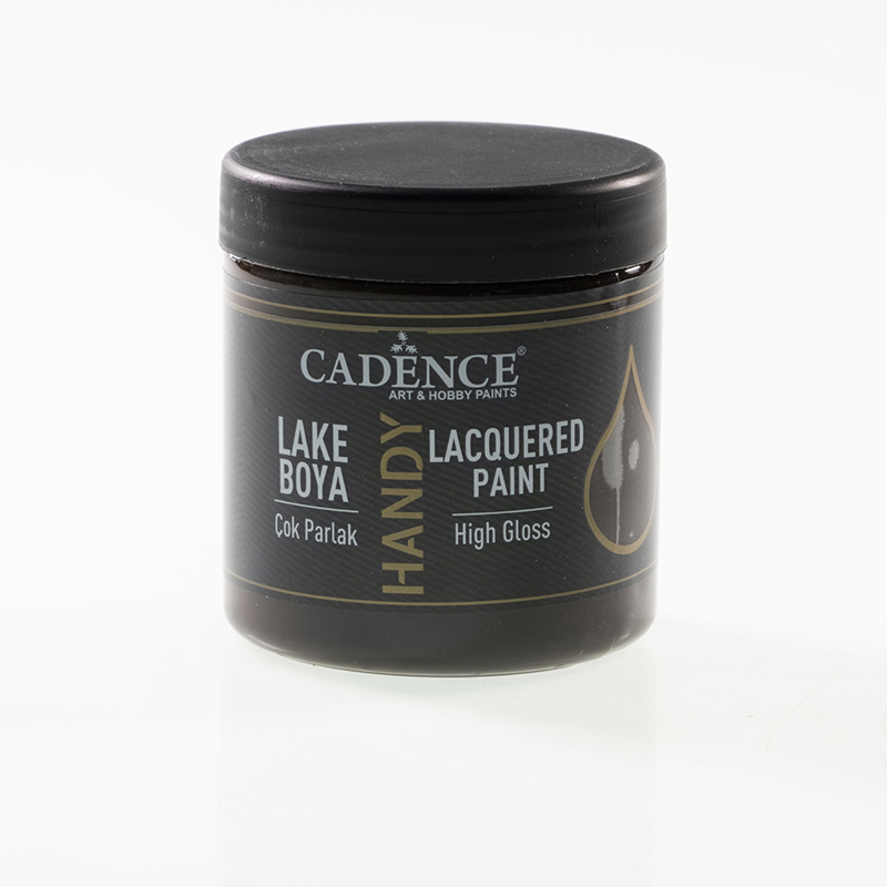 CADENCE HANDY LAKE BOYA L-055 KOYU ÇİKOLATA 250 ML