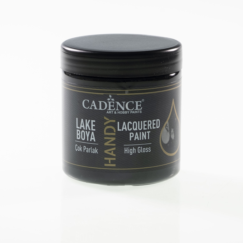 CADENCE HANDY LAKE BOYA L-060 SİYAH 250 ML