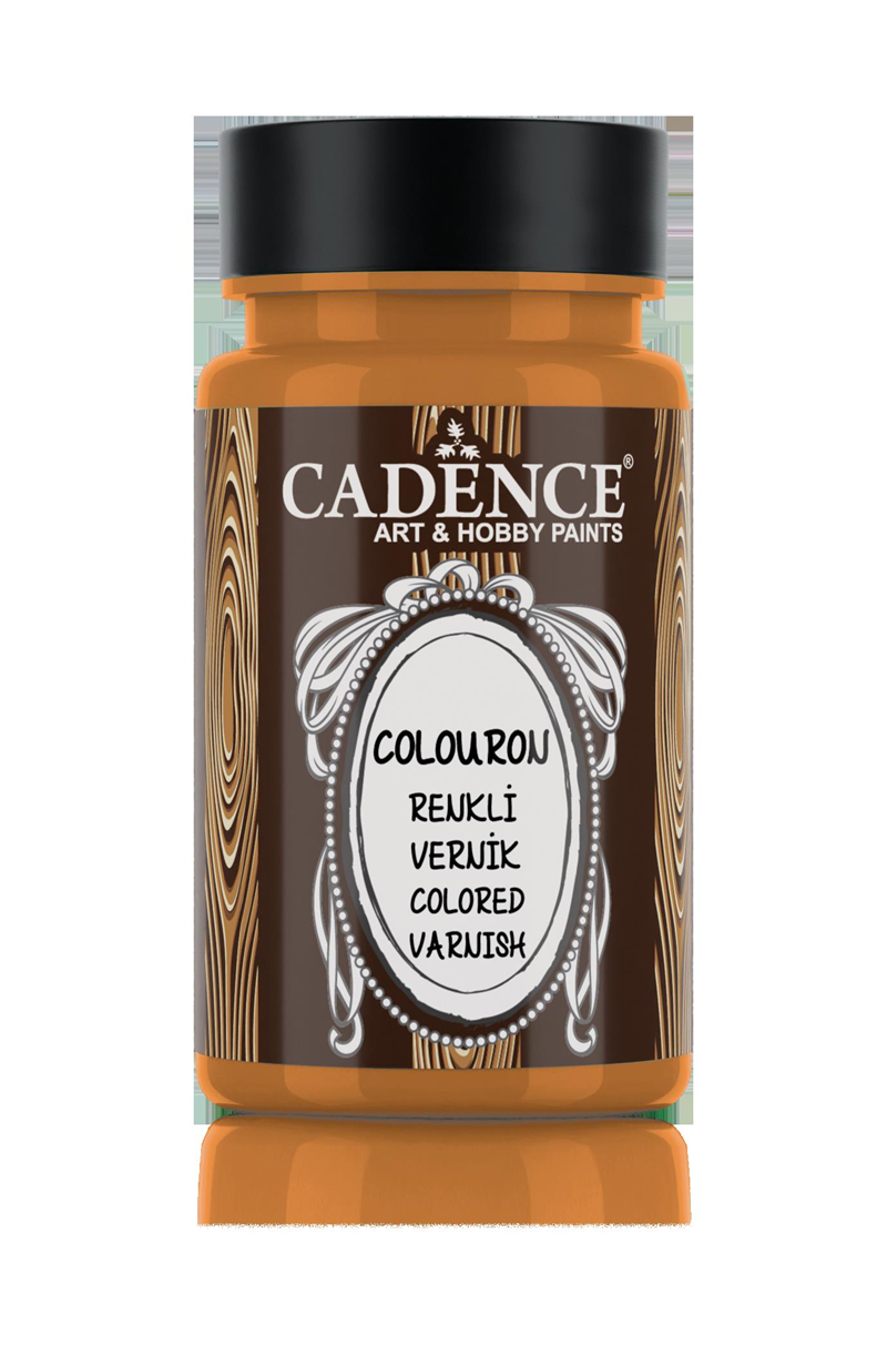 COLOUR ON RENKLİ VERNİK CV-02 TURUNCU 90 ML