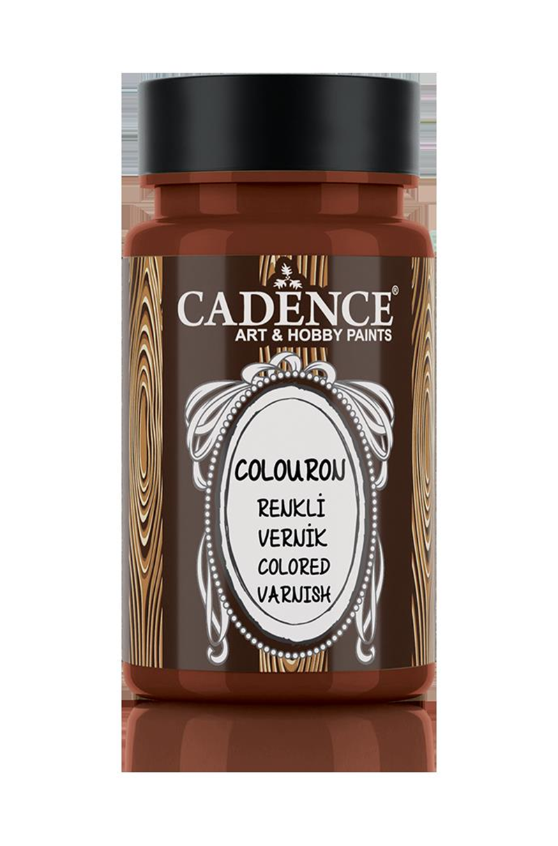 COLOUR ON RENKLİ VERNİK CV-03 KIZIL 90 ML