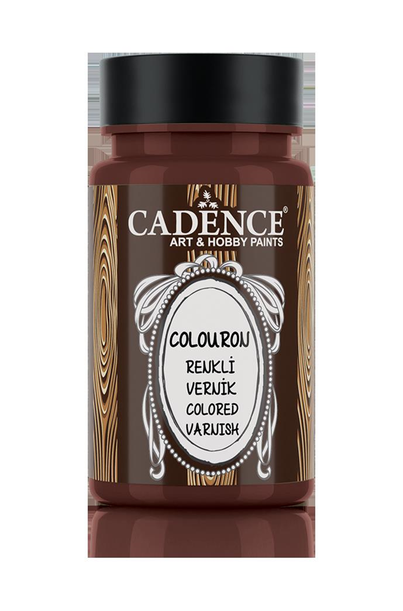 COLOUR ON RENKLİ VERNİK CV-06 MAUN 90 ML