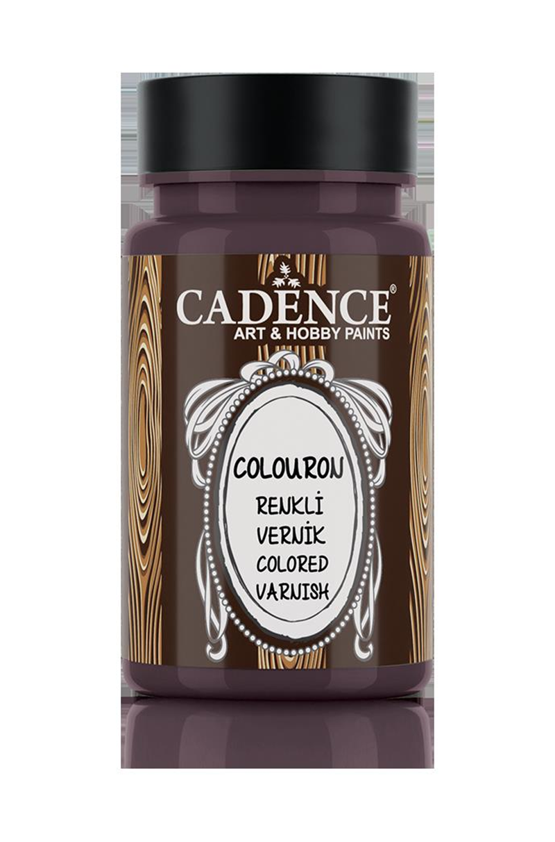 COLOUR ON RENKLİ VERNİK CV-07 VENGE 90 ML