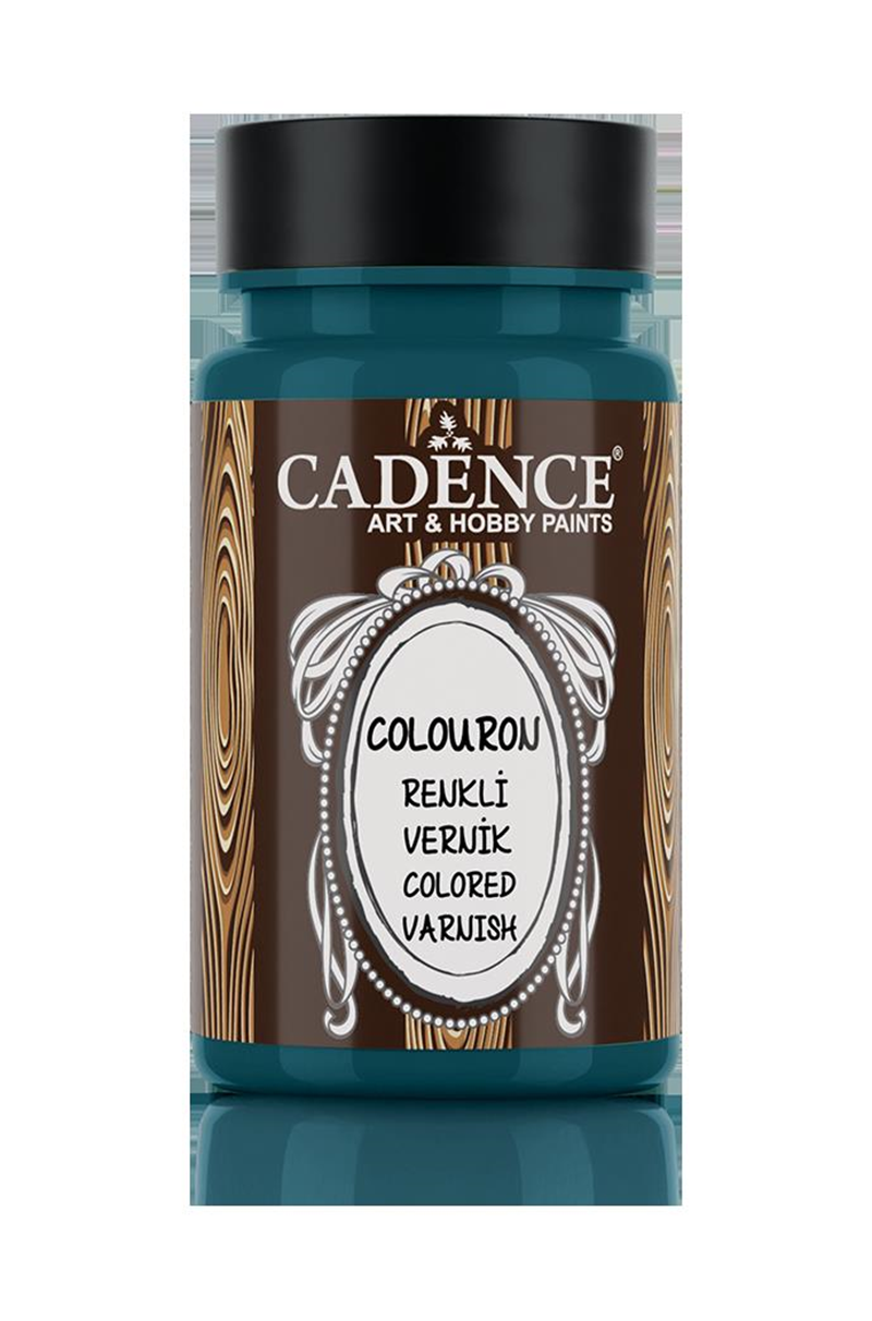 COLOUR ON RENKLİ VERNİK CV-09 MAVİ 90 ML