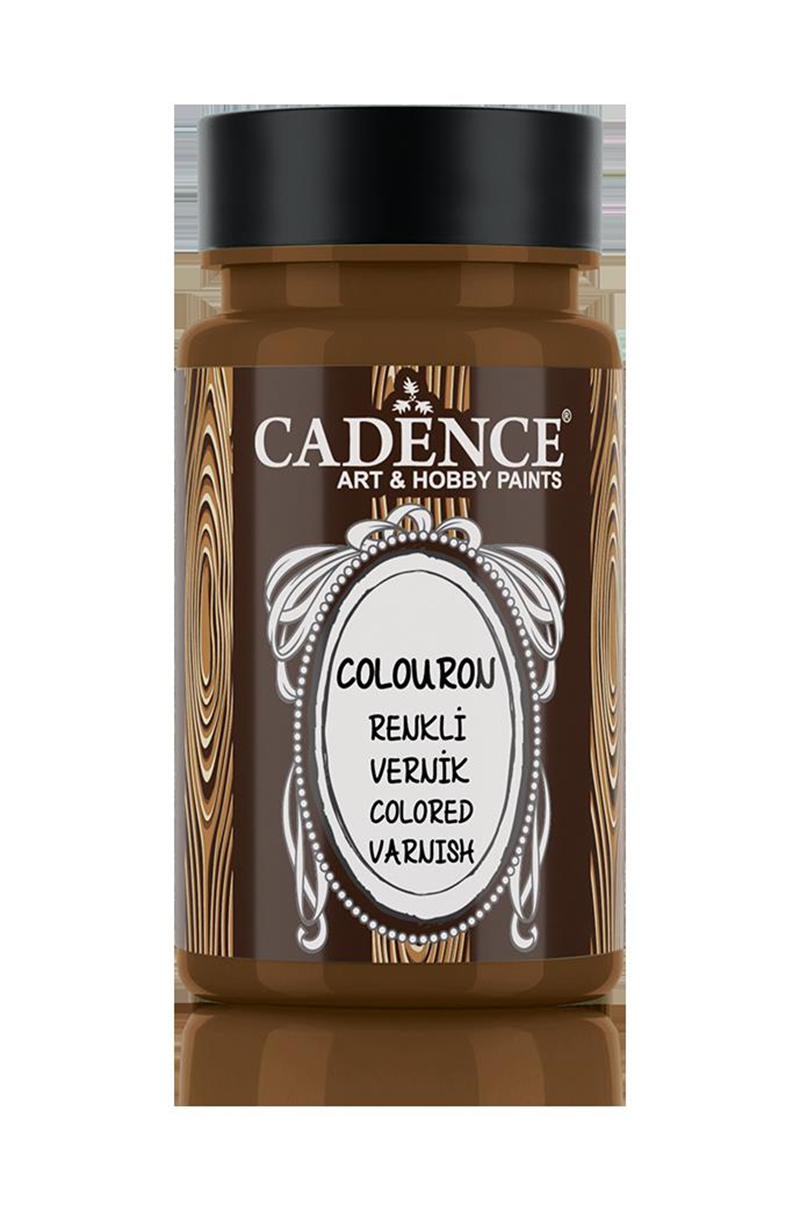 COLOUR ON RENKLİ VERNİK CV-13 MEŞE 90 ML