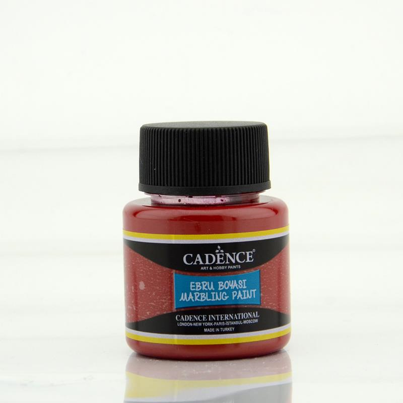 EBRU BOYASI 856 KIRMIZI 45ML