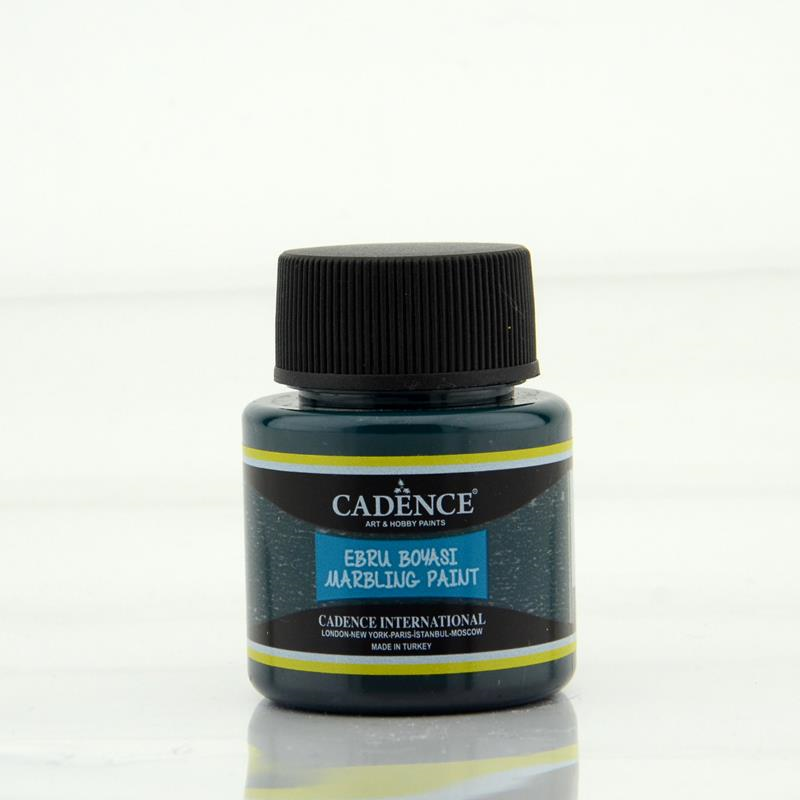 EBRU BOYASI 857 YEŞİL 45ML