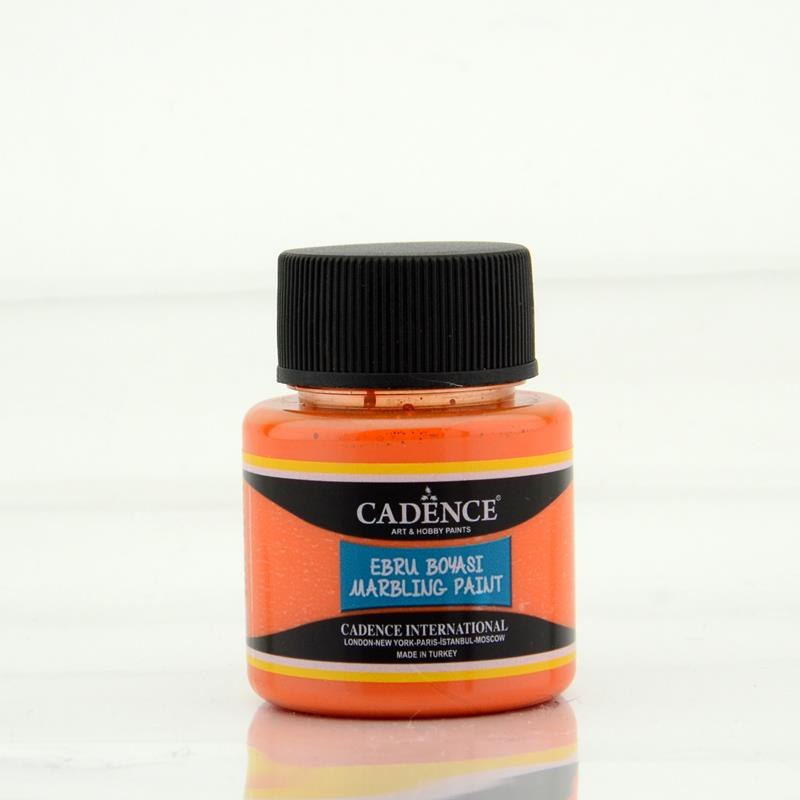 EBRU BOYASI 859 TURUNCU 45ML