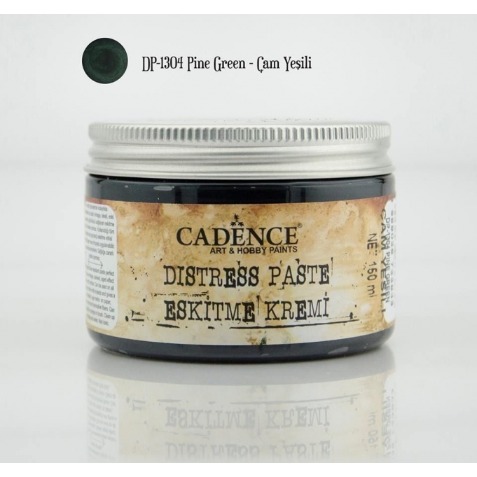 ESKİTME KREMİ DP-1304 ÇAM YEŞİLİ 150ML
