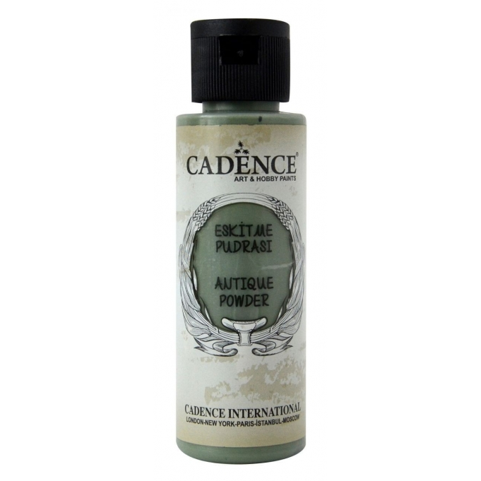 ESKİTME PUDRASI 715 KÜF YEŞİLİ 70ML