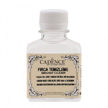 FIRÇA TEMİZLEME 100ML