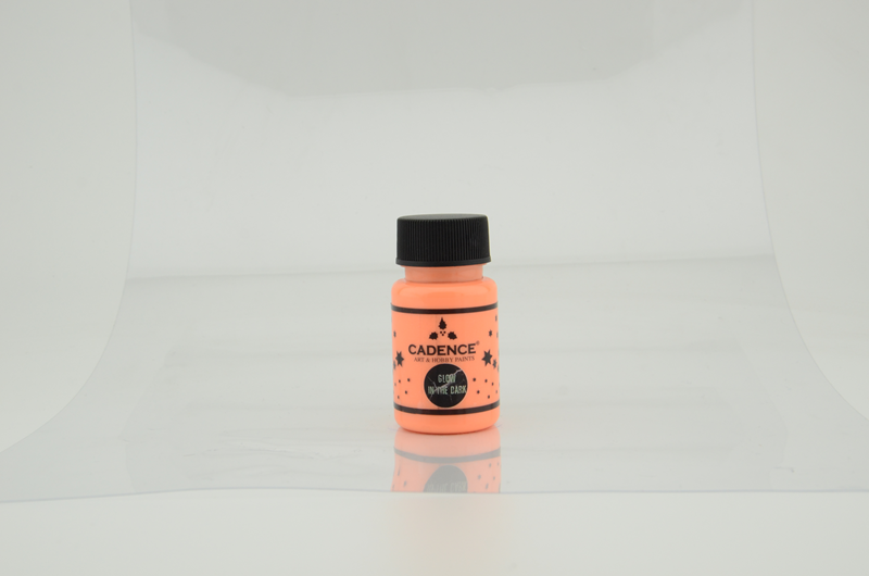 GLOW IN THE DARK 580 TURUNCU 50ML