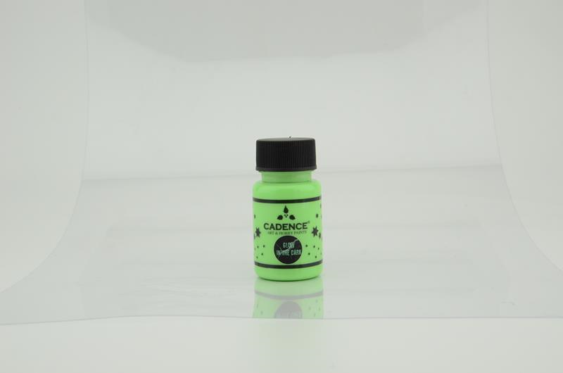 GLOW IN THE DARK 581 DARK GREEN 50ML