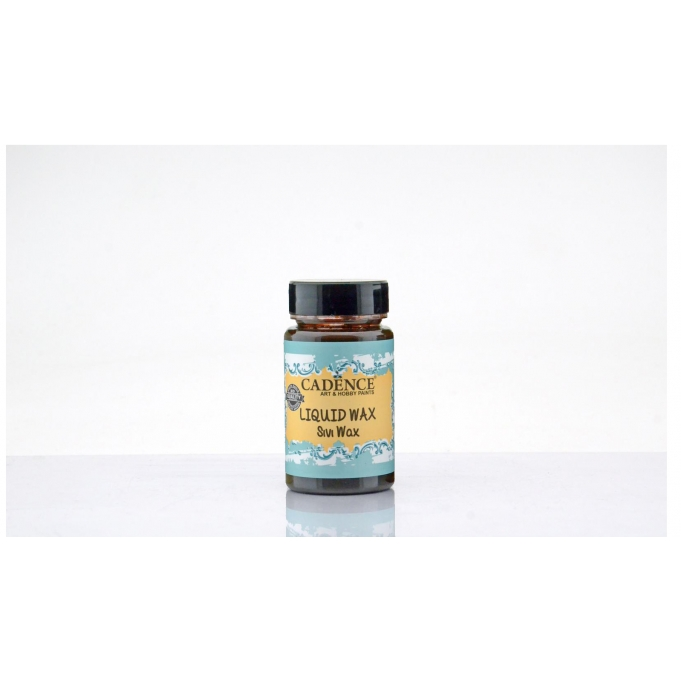 HOME DECOR SIVI WAX ESPRESSO 90ML