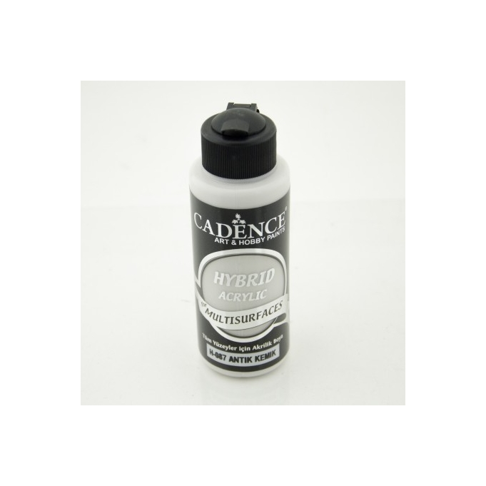 HYBRID AKR. MULTISURFACES H-087 ANTİK KEMİK 120ML