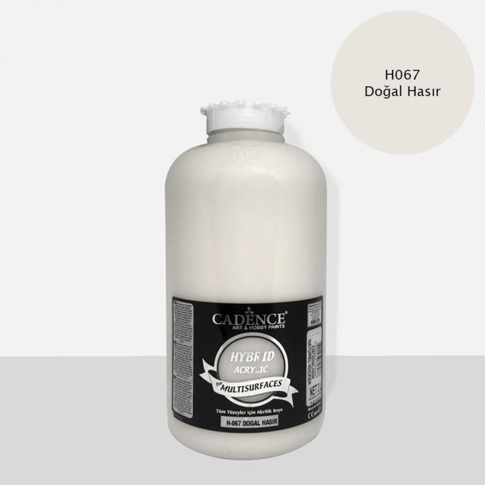 HYBRID AKR. MULTISURFACES H-067 DOĞALHASIR 2000ML