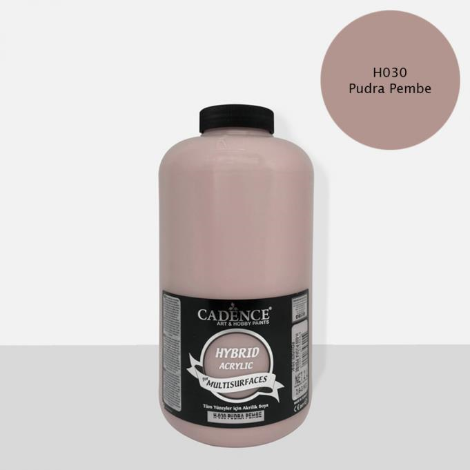 HYBRID AKR. MULTISURFACES H-030 PUDRA PEMBE 2000ML