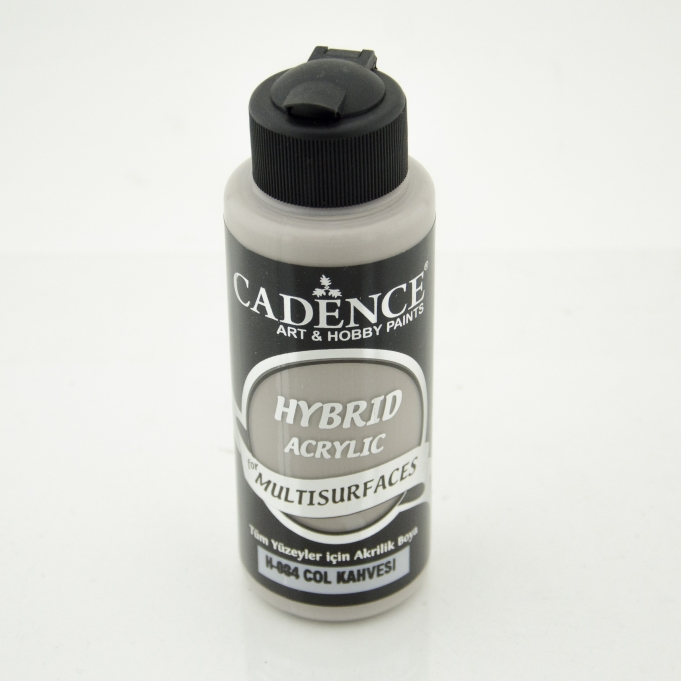 HYBRID AKR. MULTISURFACES H-084 ÇÖL KAHVESİ 120ML