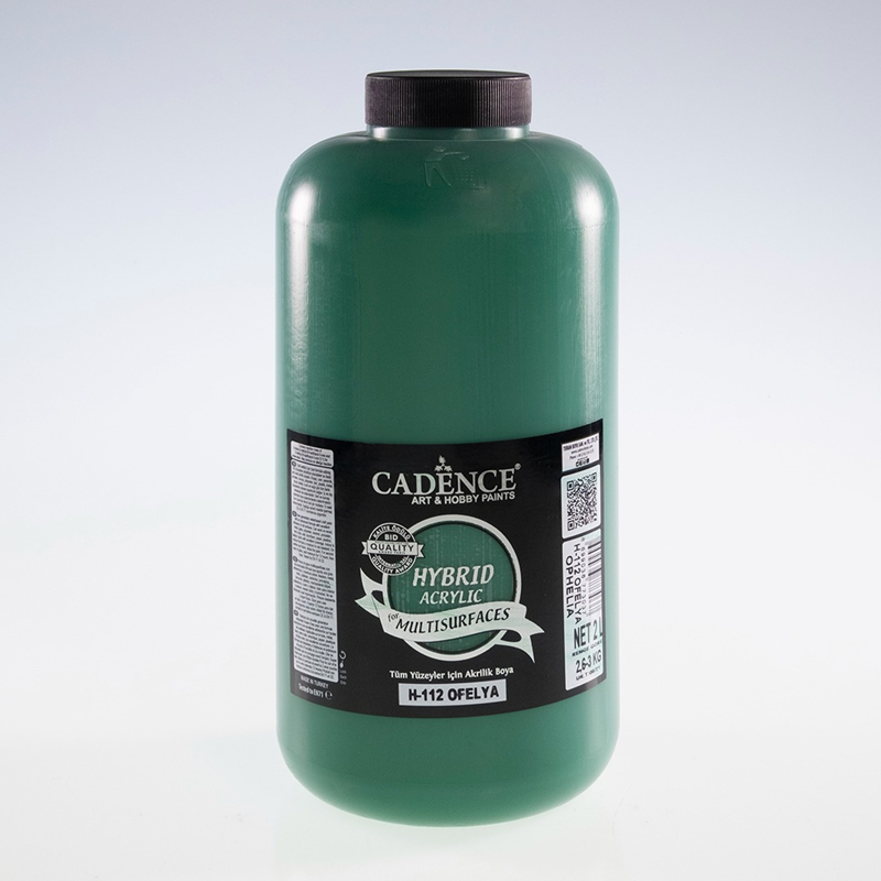 HYBRID AKR. MULTISURFACES H-112 OFELYA 2000ML