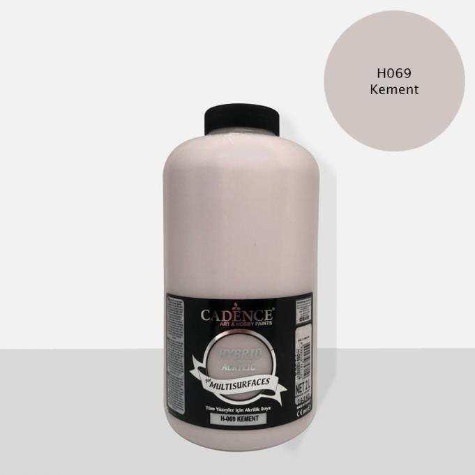 HYBRID AKR. MULTISURFACES H-069 KEMENT 2000ML
