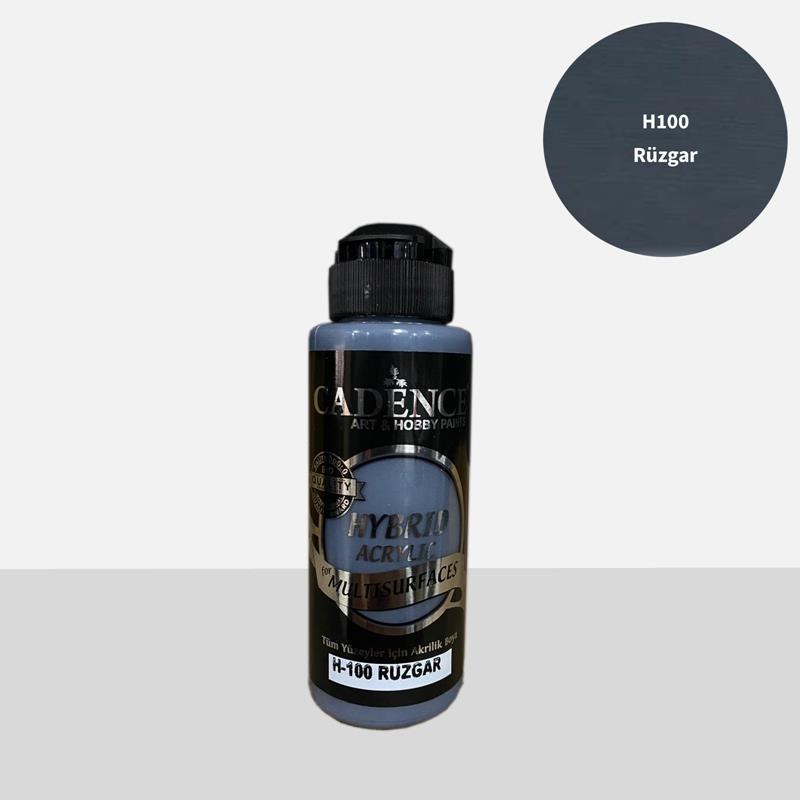 HYBRID AKR. MULTISURFACES H-100 RÜZGAR 120ML