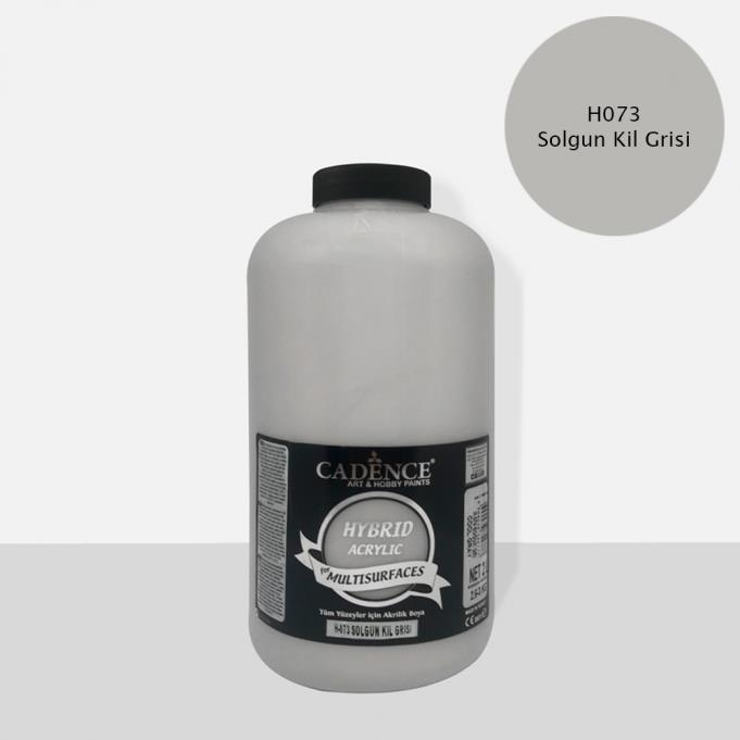 HYBRID AKR.MULTISURFACESH-073SOLGUNKİL GRİSİ2000ML