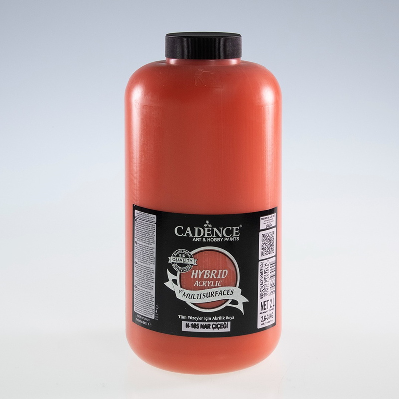 HYBRID AKR. MULTISURFACES H-105 NAR ÇİÇEĞİ 2000ML